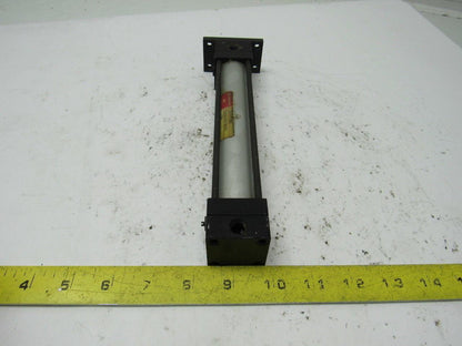 Miller 32mm JCHLU8 X 100mm Compact Hydraulic Cylinder 32mm Bore X 100mm Stroke