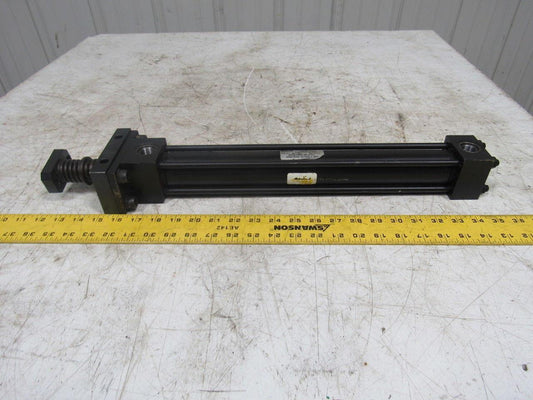 Parker 01.50 CJ2HLTS14AC 13.80 Hydraulic Cylinder 1-1/2" Bore X 13.80" Stroke