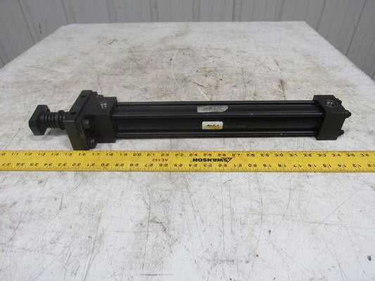 Parker 01.50 CJ2HLTS14AC 13.80 Hydraulic Cylinder 1-1/2" Bore X 13.80" Stroke