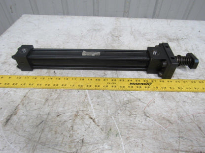 Parker 01.50 CJ2HLTS14AC 13.80 Hydraulic Cylinder 1-1/2" Bore X 13.80" Stroke