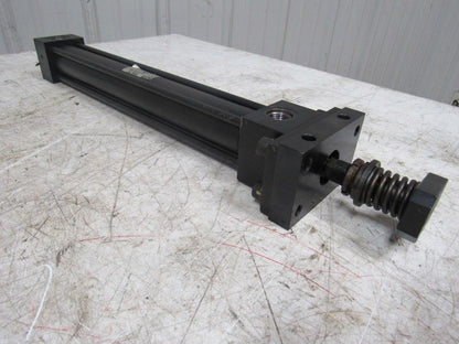 Parker 01.50 CJ2HLTS14AC 13.80 Hydraulic Cylinder 1-1/2" Bore X 13.80" Stroke