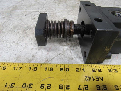 Parker 01.50 CJ2HLTS14AC 13.80 Hydraulic Cylinder 1-1/2" Bore X 13.80" Stroke