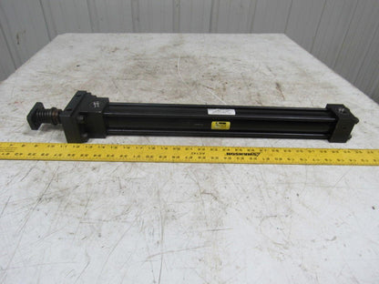 Parker 01.50 CJ2HLTS14AC 17.700 Hydraulic Cylinder 1-1/2" Bore X 13.80" Stroke