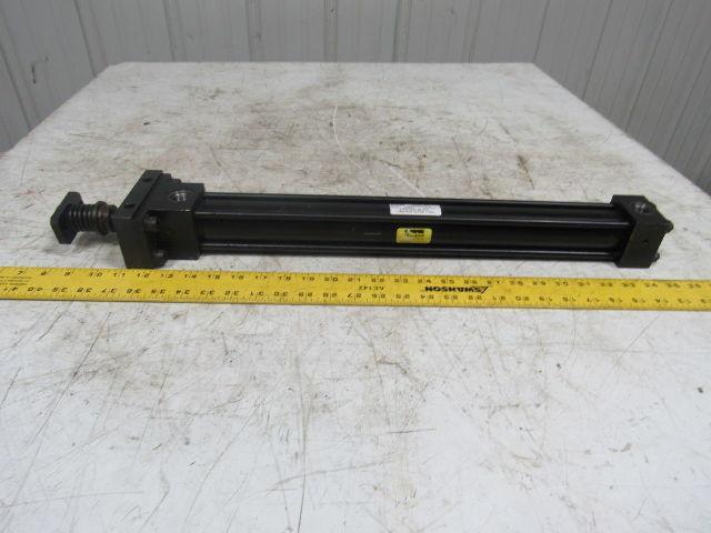 Parker 01.50 CJ2HLTS14AC 17.700 Hydraulic Cylinder 1-1/2" Bore X 13.80" Stroke