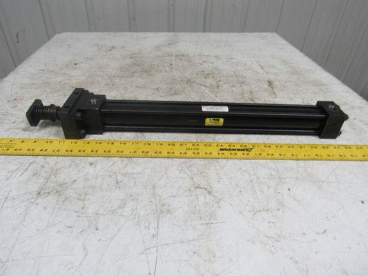Parker 01.50 CJ2HLTS14AC 17.700 Hydraulic Cylinder 1-1/2" Bore X 13.80" Stroke