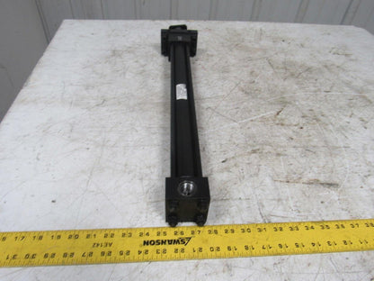 Parker 01.50 CJ2HLTS14AC 17.700 Hydraulic Cylinder 1-1/2" Bore X 13.80" Stroke