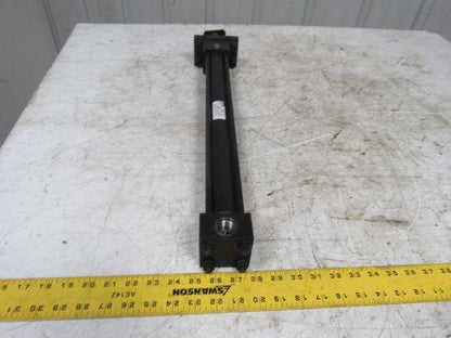 Parker 01.50 CJ2HLTS14AC 17.700 Hydraulic Cylinder 1-1/2" Bore X 13.80" Stroke