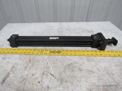 Parker 01.50 CJ2HLTS14AC 17.700 Hydraulic Cylinder 1-1/2" Bore X 13.80" Stroke