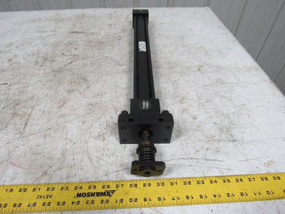 Parker 01.50 CJ2HLTS14AC 17.700 Hydraulic Cylinder 1-1/2" Bore X 13.80" Stroke