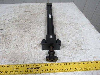 Parker 01.50 CJ2HLTS14AC 17.700 Hydraulic Cylinder 1-1/2" Bore X 13.80" Stroke