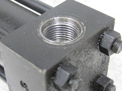 Parker 01.50 CJ2HLTS14AC 17.700 Hydraulic Cylinder 1-1/2" Bore X 13.80" Stroke