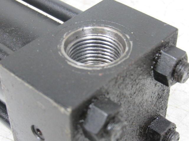 Parker 01.50 CJ2HLTS14AC 17.700 Hydraulic Cylinder 1-1/2" Bore X 13.80" Stroke