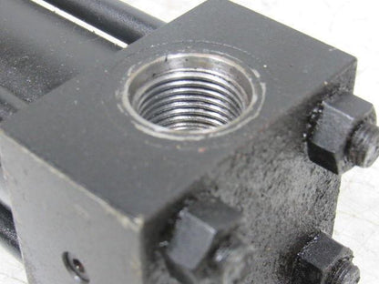 Parker 01.50 CJ2HLTS14AC 17.700 Hydraulic Cylinder 1-1/2" Bore X 13.80" Stroke