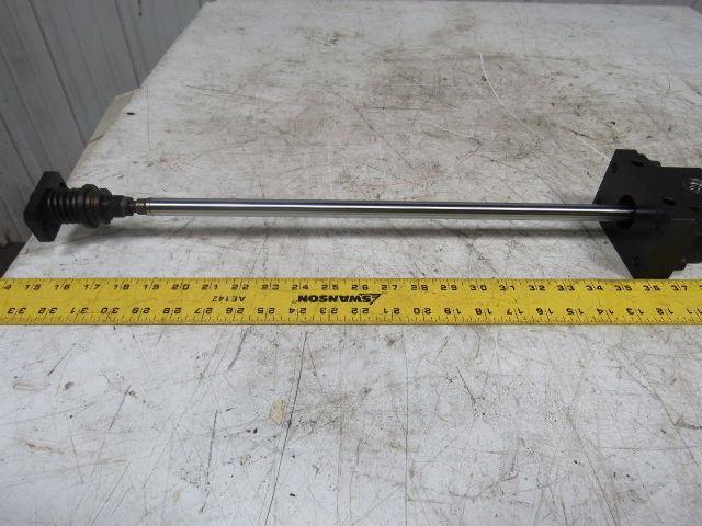 Parker 01.50 CJ2HLTS14AC 17.700 Hydraulic Cylinder 1-1/2" Bore X 13.80" Stroke