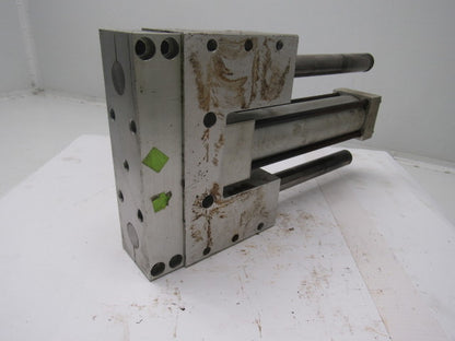 PHD SDC26X7 1/2-PB Pneumatic Slide Linear Actuator 2" Bore X 7-1/2" Stroke