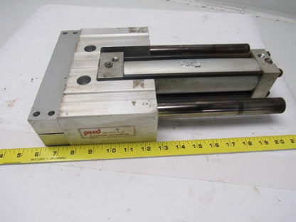 PHD SDC26X7 1/2-PB Pneumatic Slide Linear Actuator 2" Bore X 7-1/2" Stroke