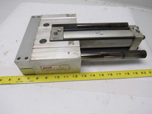 PHD SDC26X7 1/2-PB Pneumatic Slide Linear Actuator 2" Bore X 7-1/2" Stroke