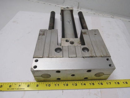 PHD SDC26X7 1/2-PB Pneumatic Slide Linear Actuator 2" Bore X 7-1/2" Stroke