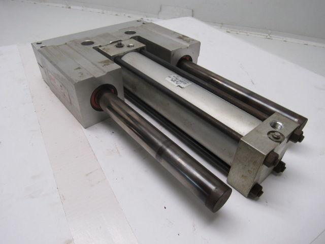 PHD SDC26X7 1/2-PB Pneumatic Slide Linear Actuator 2" Bore X 7-1/2" Stroke
