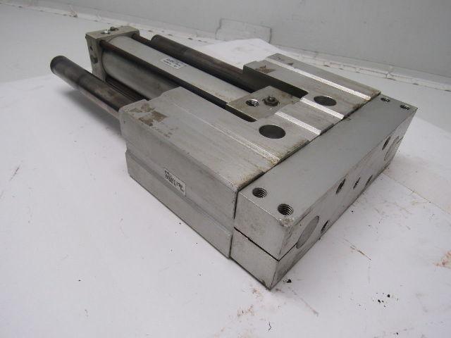 PHD SDC26X7 1/2-PB Pneumatic Slide Linear Actuator 2" Bore X 7-1/2" Stroke