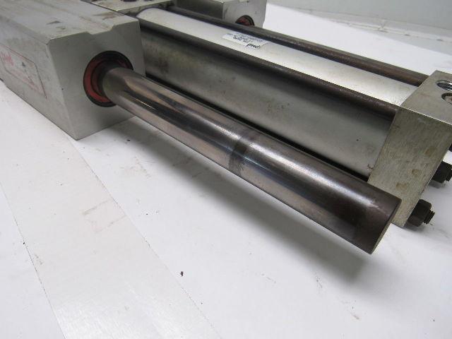 PHD SDC26X7 1/2-PB Pneumatic Slide Linear Actuator 2" Bore X 7-1/2" Stroke