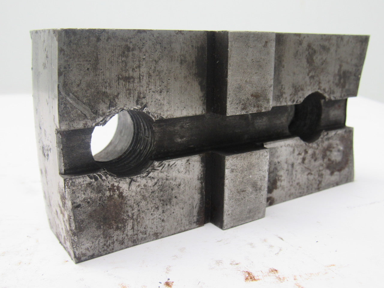 Daco Lathe Chuck Top Jaws 5" X 1-5/8" X 2-1/2" Lot Of 3