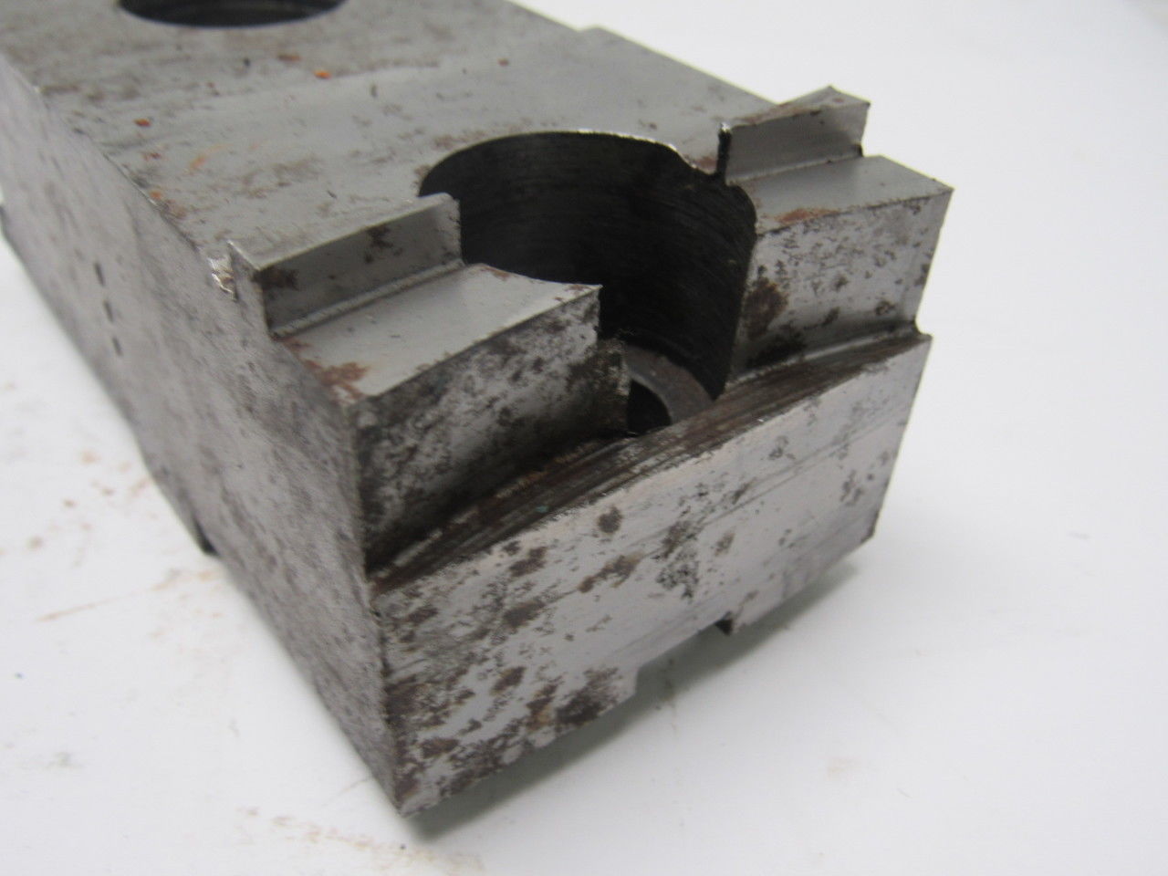 Daco Lathe Chuck Top Jaws 5" X 1-5/8" X 2-1/2" Lot Of 3