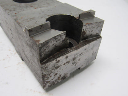 Daco Lathe Chuck Top Jaws 5" X 1-5/8" X 2-1/2" Lot Of 3