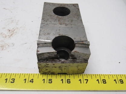 Daco Lathe Chuck Top Jaws 5" X 1-5/8" X 2-1/2" Lot Of 3