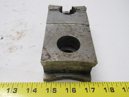 Daco Lathe Chuck Top Jaws 5" X 1-5/8" X 2-1/2" Lot Of 3