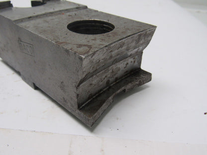 Daco Lathe Chuck Top Jaws 5" X 1-5/8" X 2-1/2" Lot Of 3