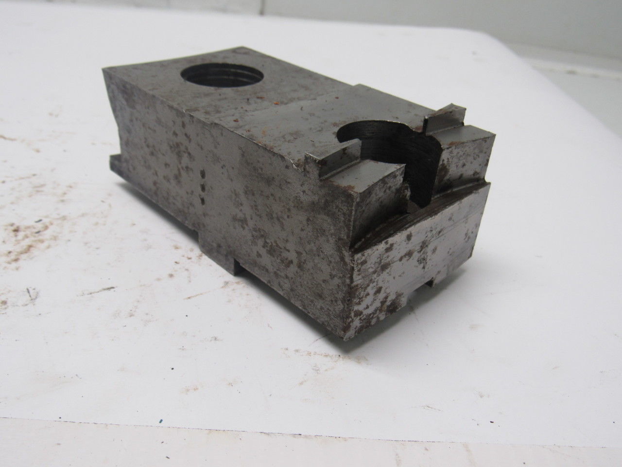 Daco Lathe Chuck Top Jaws 5" X 1-5/8" X 2-1/2" Lot Of 3