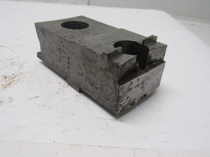 Daco Lathe Chuck Top Jaws 5" X 1-5/8" X 2-1/2" Lot Of 3