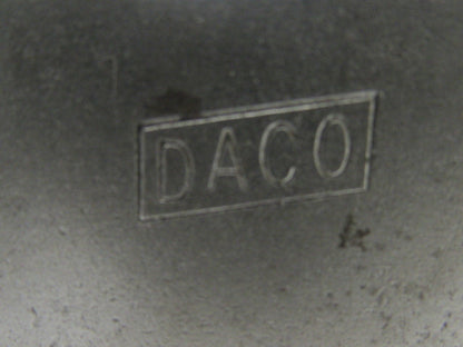 Daco Lathe Chuck Top Jaws 5" X 1-5/8" X 2-1/2" Lot Of 3
