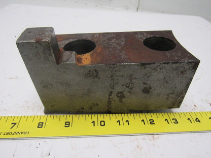 Daco 05-201458 Lathe Chuck Top Jaws  Lot Of 3