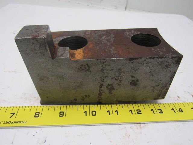 Daco 05-201458 Lathe Chuck Top Jaws  Lot Of 3