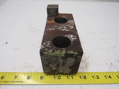 Daco 05-201458 Lathe Chuck Top Jaws  Lot Of 3
