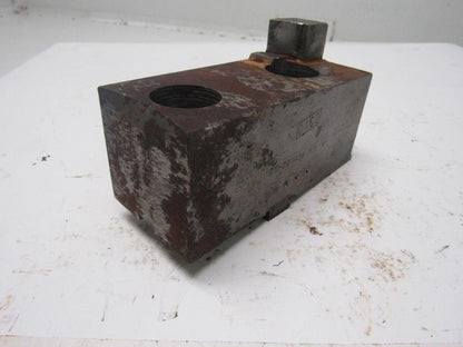 Daco 05-201458 Lathe Chuck Top Jaws  Lot Of 3