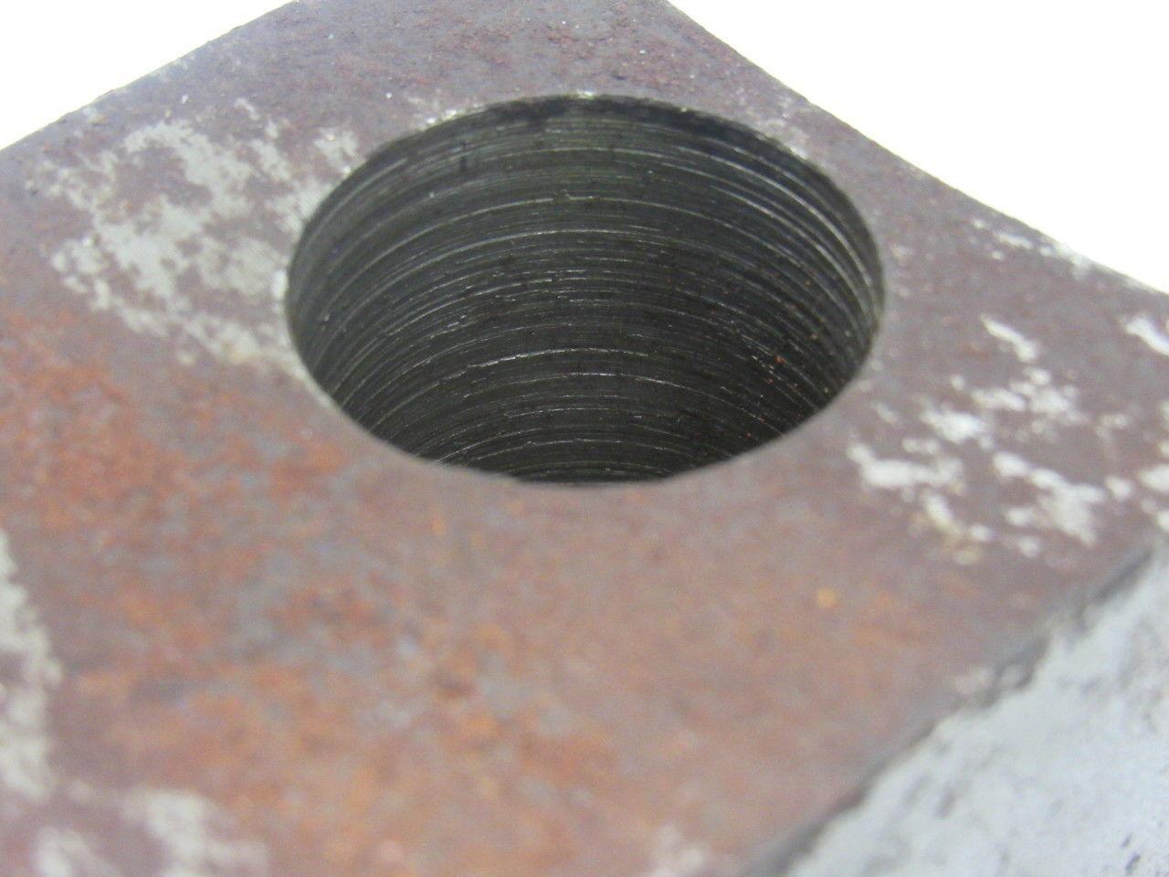 Daco 05-201458 Lathe Chuck Top Jaws  Lot Of 3