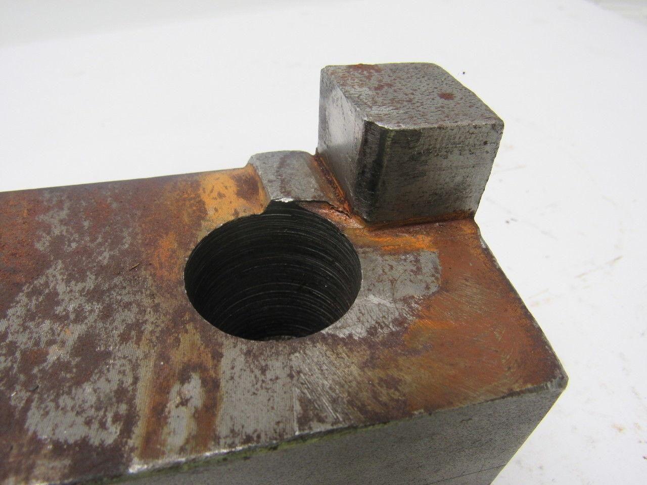 Daco 05-201458 Lathe Chuck Top Jaws  Lot Of 3