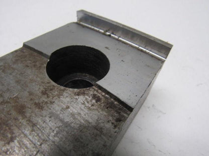 05-201458 2 Step Lathe Chuck Top Jaws 5-5/8" X 2-3/4" X 2-1/2" Lot Of 3
