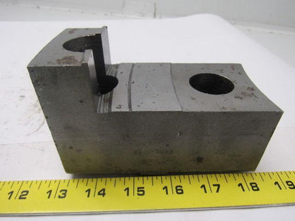 Daco 05-201458 2 Step Lathe Chuck Top Jaws 5-1/4" X 3-1/4" X 2-1/2" Lot Of 3