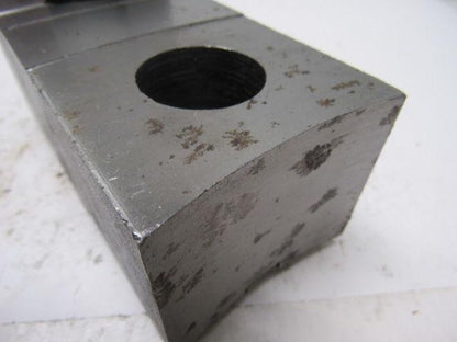 Daco 05-201458 2 Step Lathe Chuck Top Jaws 5-1/4" X 3-1/4" X 2-1/2" Lot Of 3