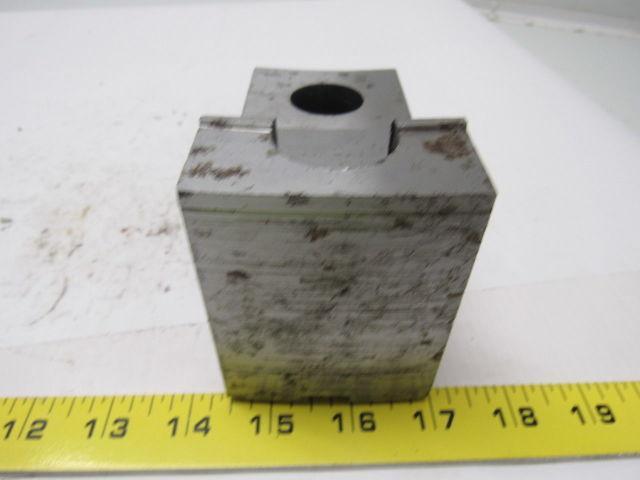 Daco 05-201458 2 Step Lathe Chuck Top Jaws 5-1/4" X 3-1/4" X 2-1/2" Lot Of 3