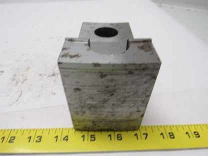 Daco 05-201458 2 Step Lathe Chuck Top Jaws 5-1/4" X 3-1/4" X 2-1/2" Lot Of 3