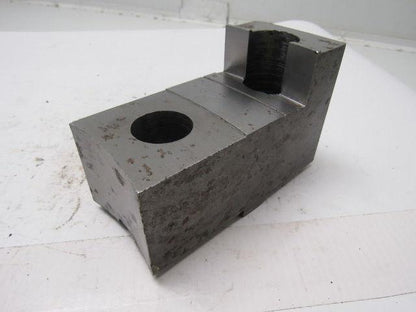 Daco 05-201458 2 Step Lathe Chuck Top Jaws 5-1/4" X 3-1/4" X 2-1/2" Lot Of 3