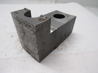 Daco 05-201458 2 Step Lathe Chuck Top Jaws 5-1/4" X 3-1/4" X 2-1/2" Lot Of 3