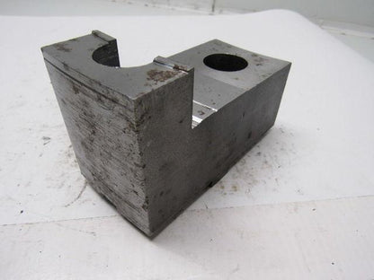 Daco 05-201458 2 Step Lathe Chuck Top Jaws 5-1/4" X 3-1/4" X 2-1/2" Lot Of 3