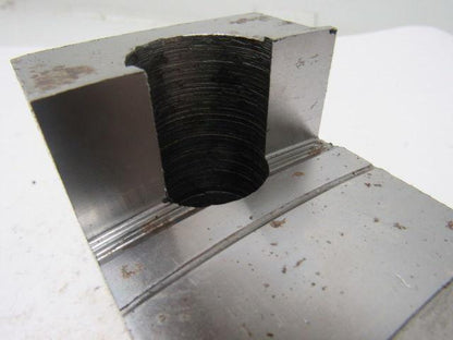 Daco 05-201458 2 Step Lathe Chuck Top Jaws 5-1/4" X 3-1/4" X 2-1/2" Lot Of 3