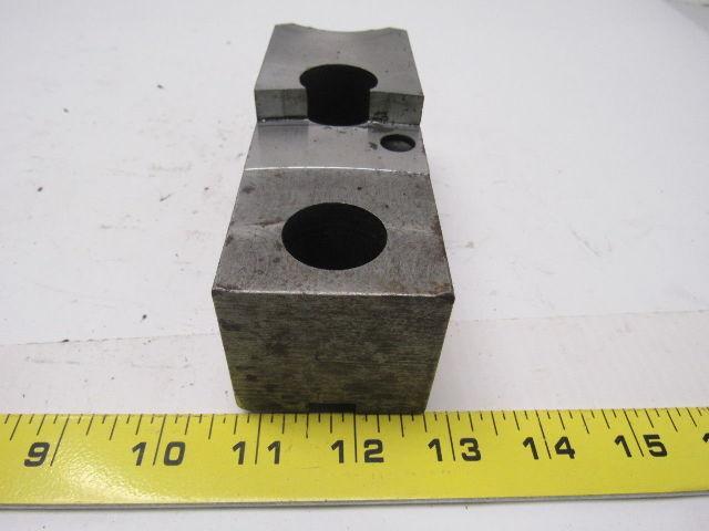 Daco 05-201467 Pointed Lathe Chuck Top Jaws 5-5/8" X 2-1/4" X 2-1/2" Lot Of 3